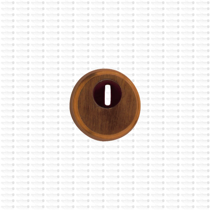 Schutzrosette Natur 6842