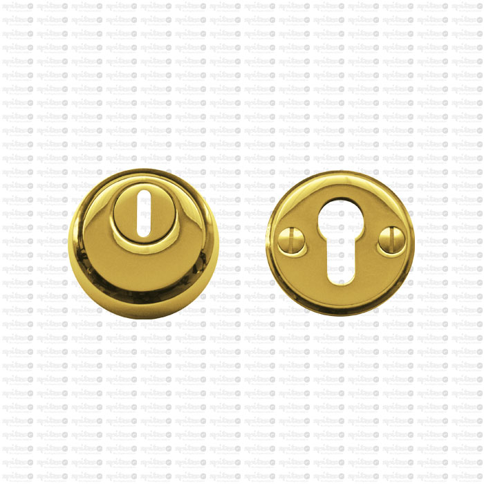 Kernschutzrosette Classic 7942 mit Innenrosette 6943